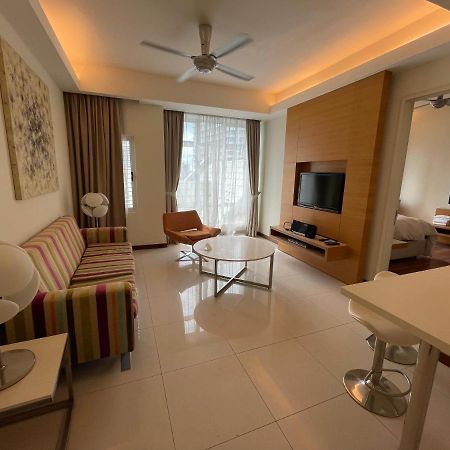 C Suites Jalan Perak Kuala Lumpur Zewnętrze zdjęcie