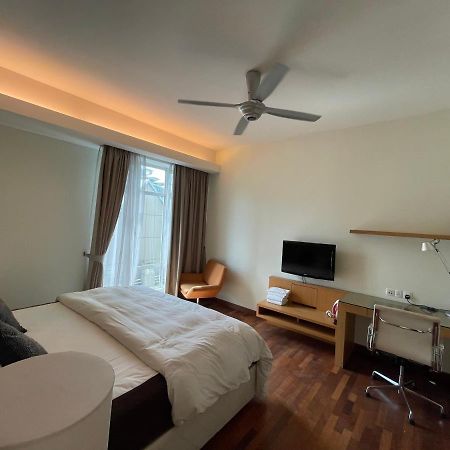 C Suites Jalan Perak Kuala Lumpur Zewnętrze zdjęcie