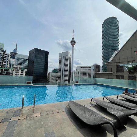 C Suites Jalan Perak Kuala Lumpur Zewnętrze zdjęcie
