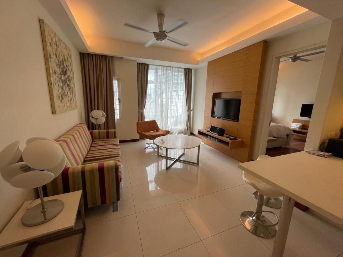 C Suites Jalan Perak Kuala Lumpur Zewnętrze zdjęcie