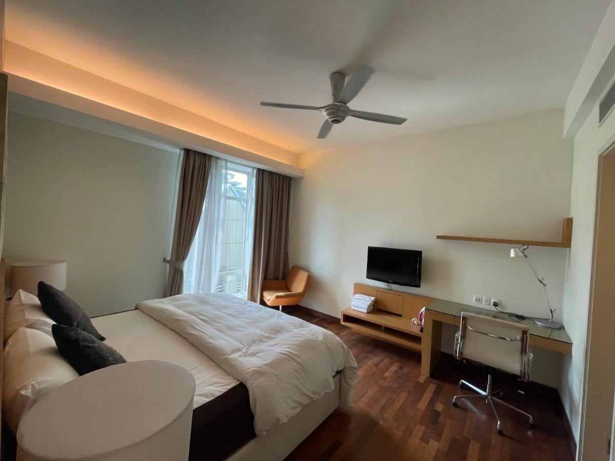 C Suites Jalan Perak Kuala Lumpur Zewnętrze zdjęcie