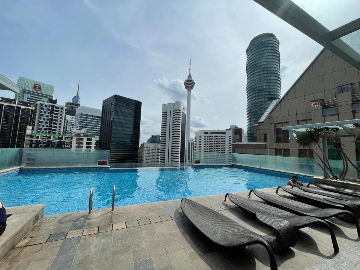 C Suites Jalan Perak Kuala Lumpur Zewnętrze zdjęcie