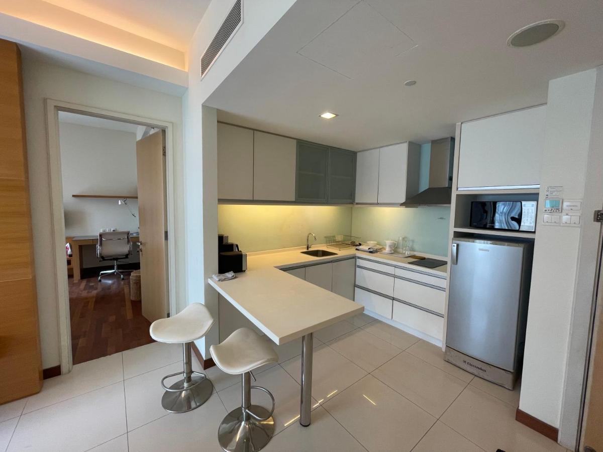 C Suites Jalan Perak Kuala Lumpur Zewnętrze zdjęcie
